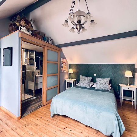 La Niche Hotel Richebourg  ภายนอก รูปภาพ
