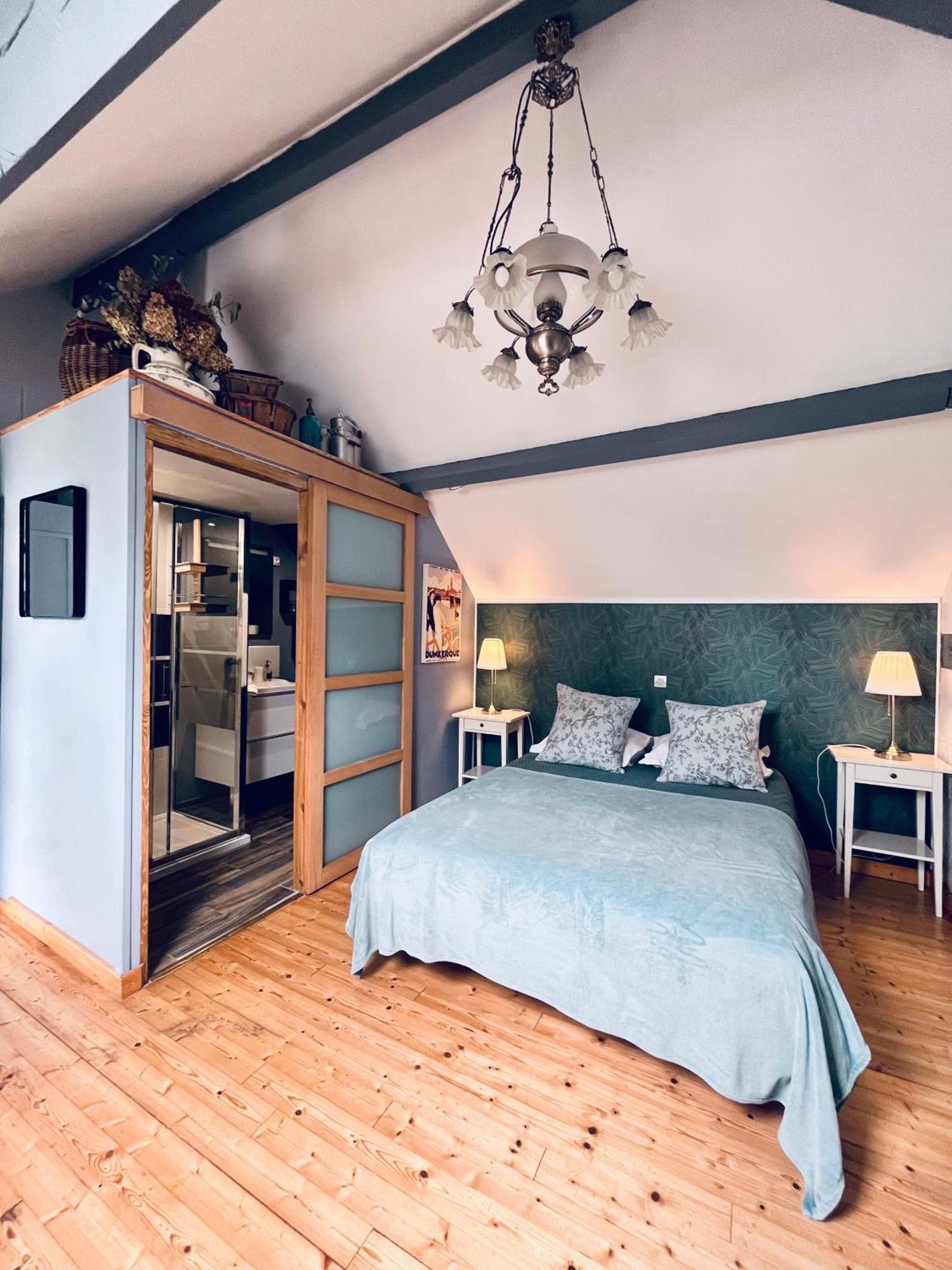 La Niche Hotel Richebourg  ภายนอก รูปภาพ