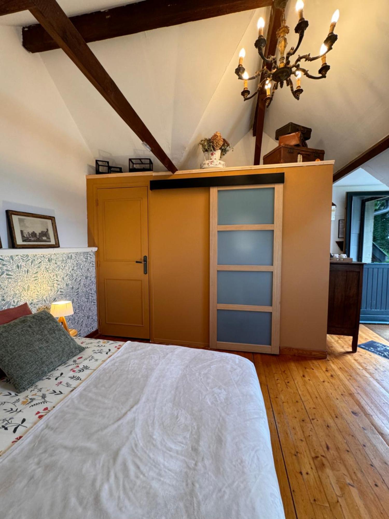 La Niche Hotel Richebourg  ภายนอก รูปภาพ