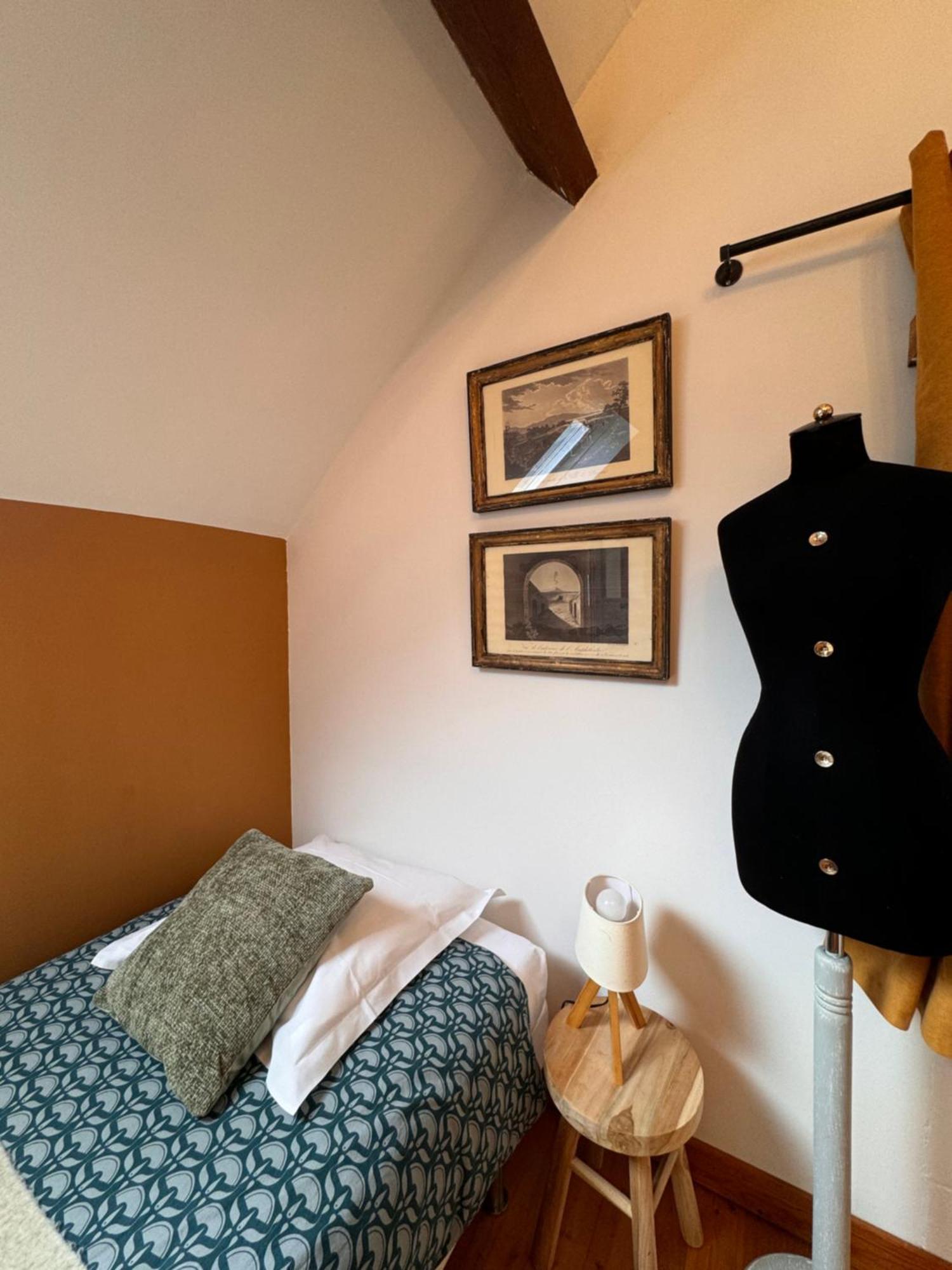 La Niche Hotel Richebourg  ภายนอก รูปภาพ