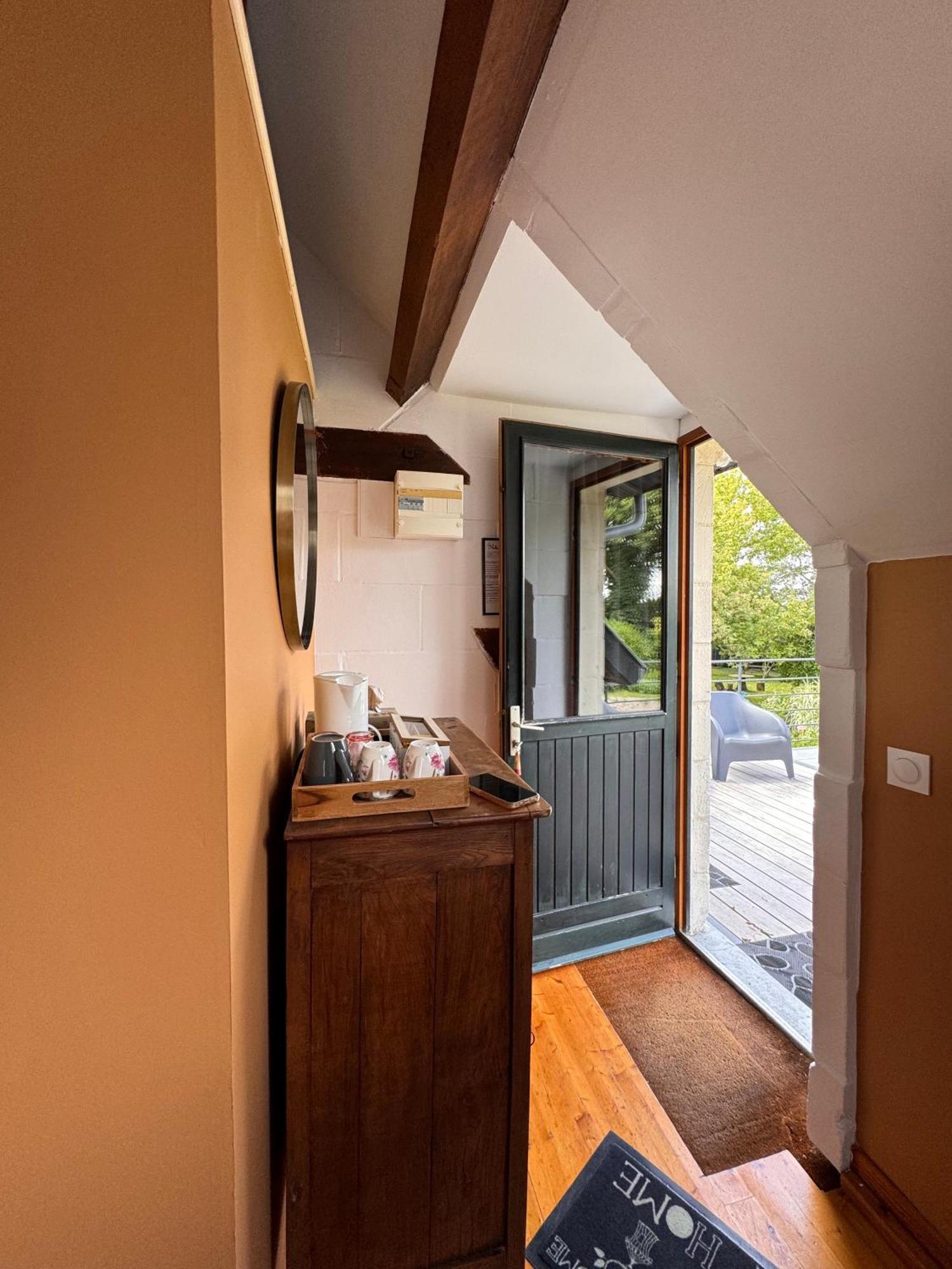 La Niche Hotel Richebourg  ภายนอก รูปภาพ