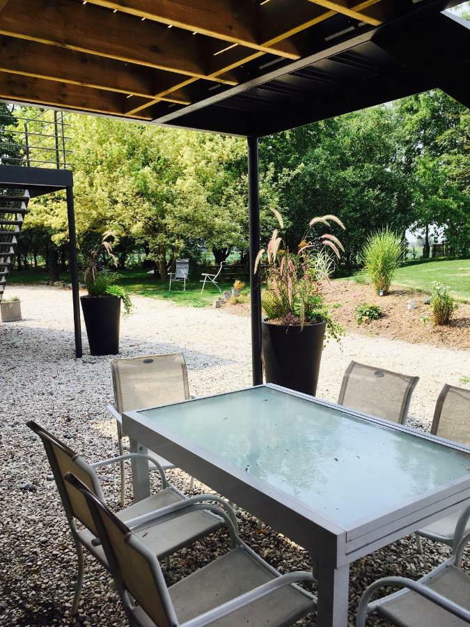 La Niche Hotel Richebourg  ภายนอก รูปภาพ