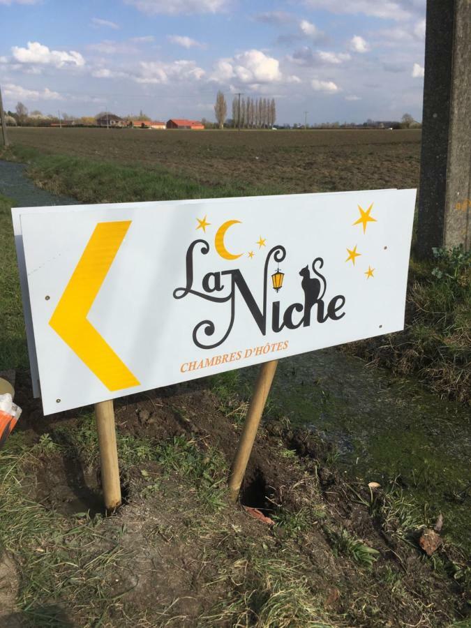 La Niche Hotel Richebourg  ภายนอก รูปภาพ