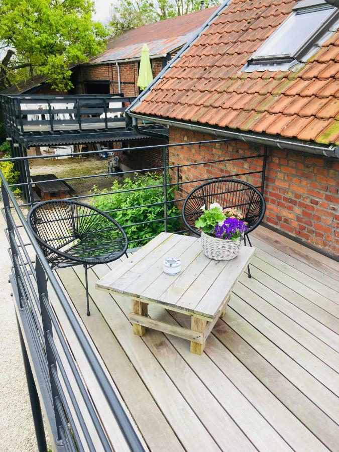 La Niche Hotel Richebourg  ภายนอก รูปภาพ