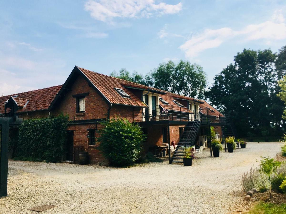 La Niche Hotel Richebourg  ภายนอก รูปภาพ